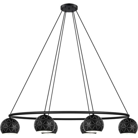 Suspension Cantallops L - Noir (1/3)