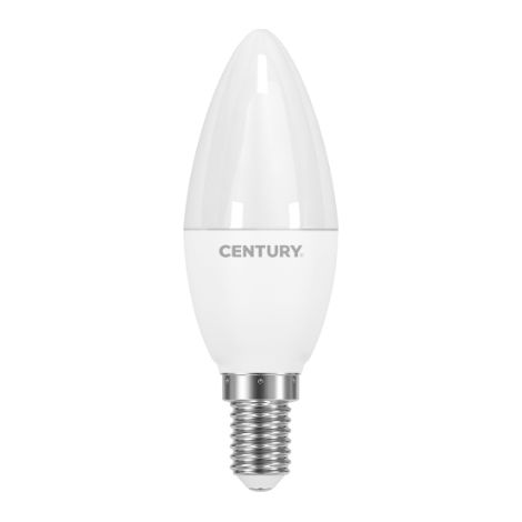 Olive led-lampe century harmony 80 e14 8w 6500k - hr80m1-081465 (1/2)