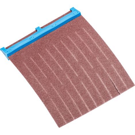 PFERD TOOLS POLIFLAP Lamelle PFL-SL 75x60mm Körnung A180 zum Herstellen von Oberflächenstrukturen 12 Stk