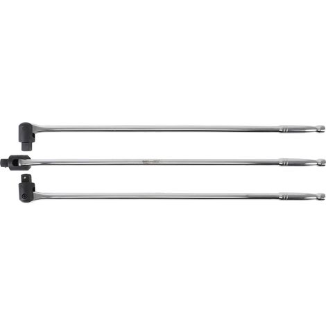 BGS Poignée articulée sortie carré extérieur 25 mm (1") 1000 mm