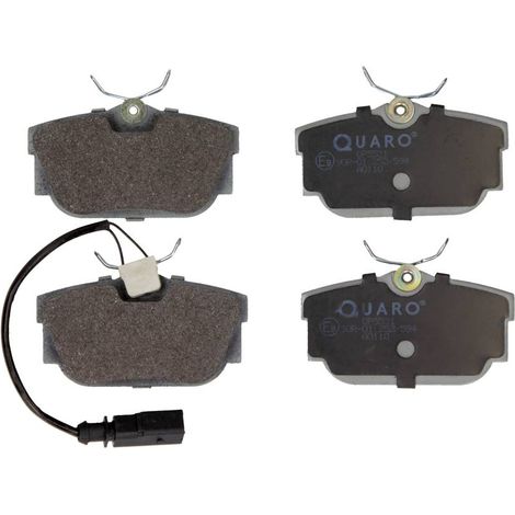 PLAQUETTES DE FREIN QUARO VW ARRIÈRE T4 90-97 1 CAPTEUR