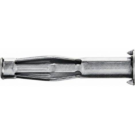 Taco placo sin tornillo HM 5x65mm, 50 piezas. (1/2)