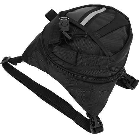 Sacoche de taille et jambe moto imperméable en toile, sac de voyage et cyclisme avec logo Ducati (1/3)