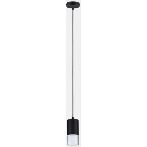 Paulmann Kame Sospensione LED Nero Opaco Design Moderno (1/3)