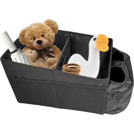 Organisateur De Coffre De Voiture - Boîte Multifonctionnelle à Gain de (1/5)