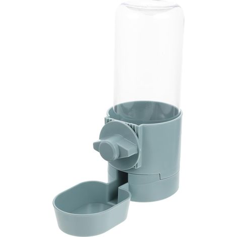 Distributeur Automatique d'eau pour Chiens Gamelle Suspendue pour Animaux (1/5)