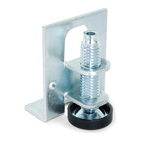 EMUCA Lot de 10 kits de vérins M10 pour meubles (1/5)