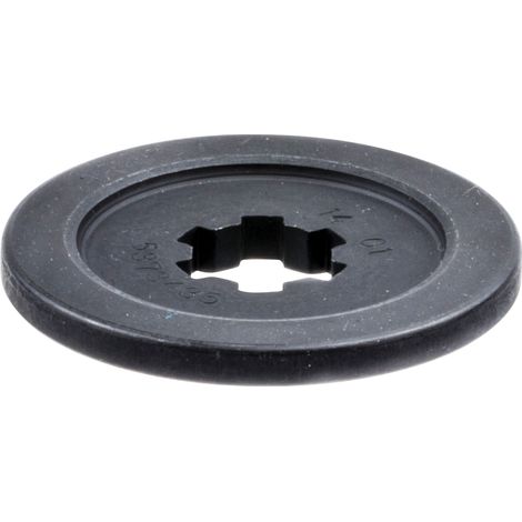 Husqvarna 537343502 Flangia Supporto Support Flange Originale OEM 545RXT