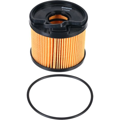 Filtro carburante Stellox 21-00087-SX - Kit filtro carburante con guarnizione/guarnizione - Inserto filtro - Per autovetture e veicoli commerciali (1/5)