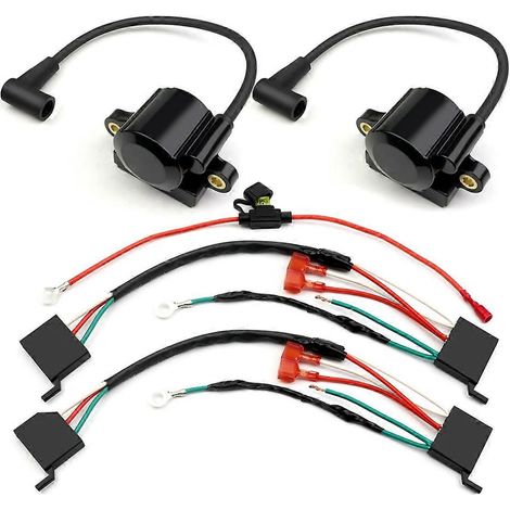 Zündmodul (Zündspule) für CH740 CV740 (1/5)