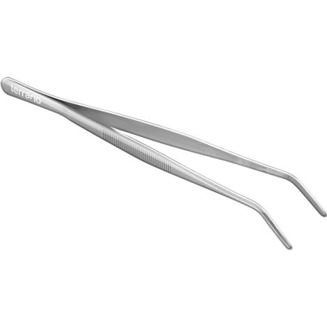 Terrario ViperTweez Bent M - pinzetta piegata 25 cm (1/5)
