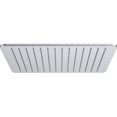 Soffione quadrato 40x40cm - Serie Corinto (1/3)