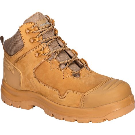 Bota Wheat Apex Composite S3S HRO SR / Negro / 40 (1/2)