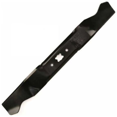 Lame tondeuse pour MTD 18" 942-0738 coupe 45,7 cm (1/4)