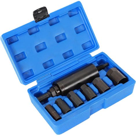 EXTRACTOR DE EJE DE TRANSMISION 7 piezas (para Audi, BMW, Fiat, Ford, Mercedes-Benz, Peugeot, Porsche, Renault, Subaru, Vauxhall/Opel,Volvo, etc) (1/5)