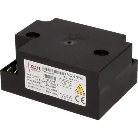 TRK2-30PVD, COFI transformateur