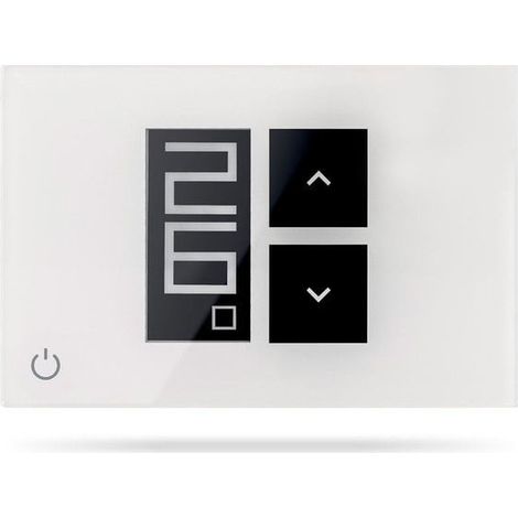 SEITRON Cronotermostato Wi-Fi Settimanale Wi-Time (1/2)