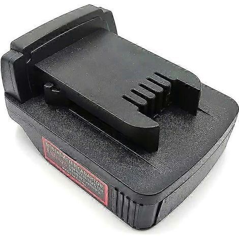 Metabo 18V to Milwaukee 18V Battery Adapter Converter for Power Tool Drill (1/5)