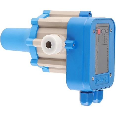 Automatischer Wasserpumpen-Druckregler, automatische Steuereinheit, elektronischer Schalter, elektrische Druckerhöhungspumpe, Induktionsschalter (1/5)