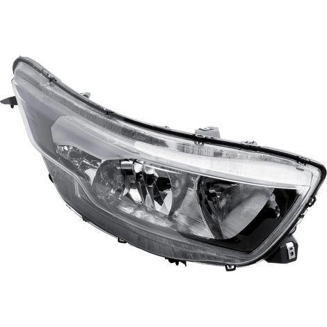 Phare avant côté passager avec moteur de réglage et connecteur carré, Convient pour Iveco Daily VI 6 2019–2025 (1/5)