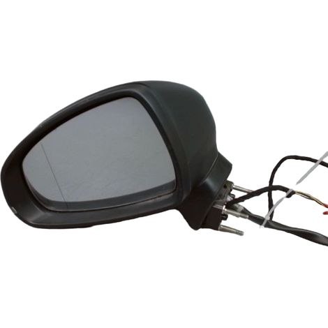 [PRODUIT D'OCCASION] Retroviseur Exterieur Electrique Gauche AUDI A1 ♻️ Ref Oe. 8x1857409r9b9 - Garantie à vie (1/4)