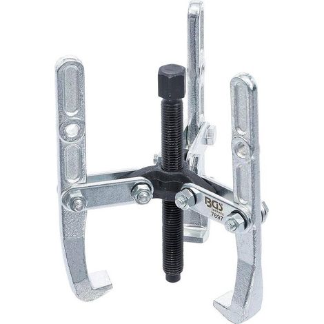 Extracteur Interne/Externe 3 Griffes 25-120 mm - Acier Résistant - Démontage Facile et Sécurisé - D-Work (1/5)
