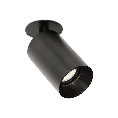 STAN Lampe encastrable au plafond y pared noir de FARO 43753