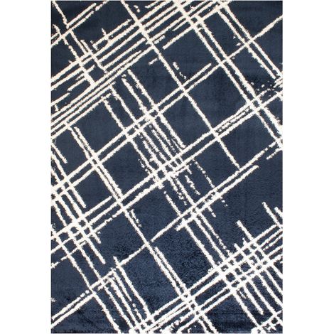 Tapis tissé Intérieur Oslo Graphique - 80 x 300 cm (1/4)