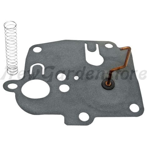 Vergaser Membran Rasentraktor kompatibel BRIGGS&STRATTON 391643