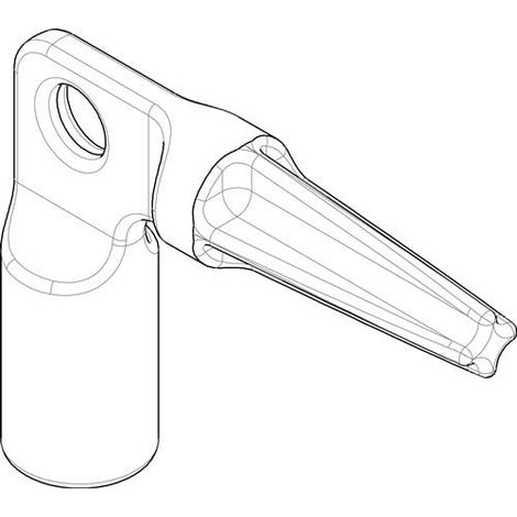 Dornschlü.766 Steckschlüsseleinsatz 8mm 4-KT.6,5-9mm FUHR (1/3)