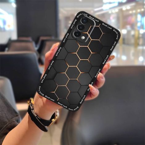 Coque de téléphone étanche en TPU à motif graffiti pour OnePlus Nord N200 5G – Élégante, protection intégrale, anti-poussière et antichoc (1/2)