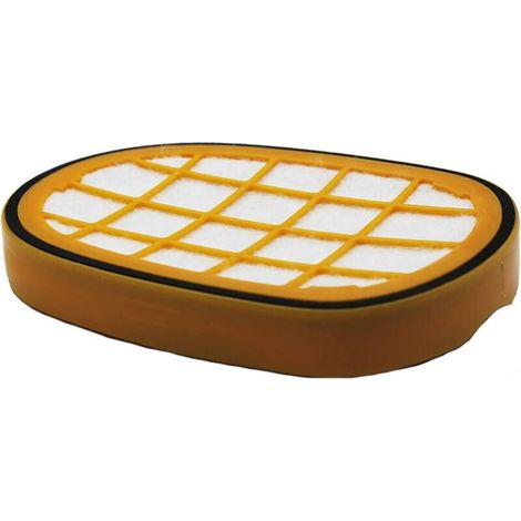 Kit Filtres Aspirateur Sans Fil - Pour Philips SpeedPro Max Series 7000 8000 - Compatible FC5005/01 - 2 Filtres Mousse + 2 Filtres Moteur - Lot de 4