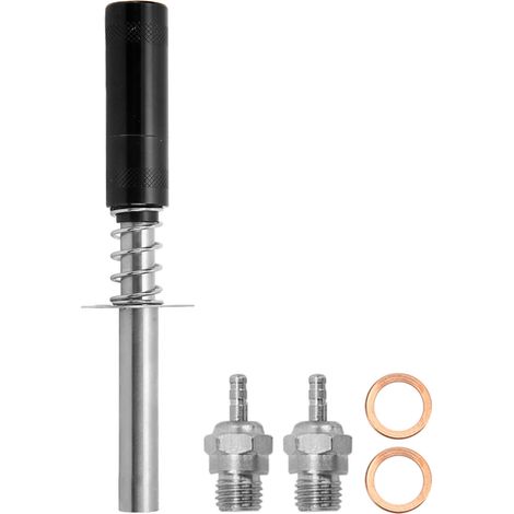 Démarreur à bougie chauffante N3 pour moteur RC à essence et méthanol, voiture et bateau radiocommandés (1/5)
