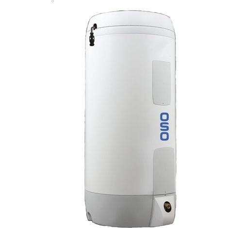 OSO Hotwater SXD180 SUPER XPRESS DIRECT VIP SX180 Unvented Cylinder 180L 10802663 (1/2)
