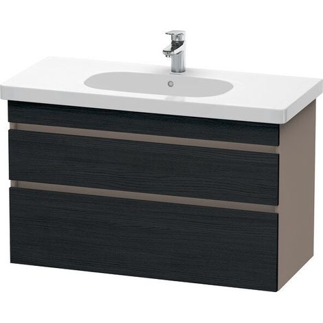 DURAVIT DS648501643 WTU suspendu DuraStyle 453x1000x610mm