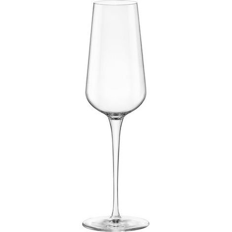 Bormioli Rocco Set aus Champagnerflöten transparent 28 cl