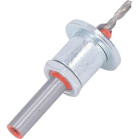 Senkbohrer 8x8x3,5 mm, legierter Stahl, verstellbares Bohrwerkzeug mit Bohrstopp (1/5)