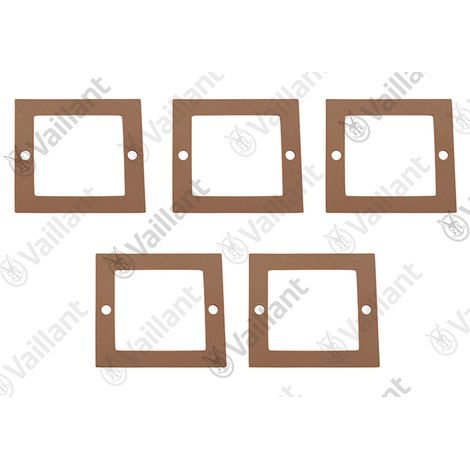 VAILLANT Dichtung, (x5) VKK 806-2806 u.w. Vaillant-Nr. , 981304