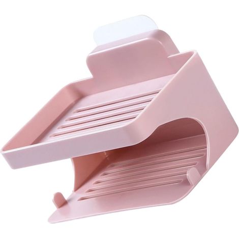 Porte-savon KICHOUSE pour vidange automatique pour salle de bain