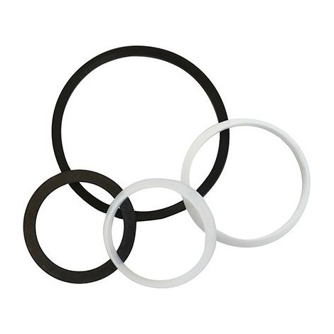 Sortiment Dichtungen für Kunststoff-Siphon 1''1/2 ø40 Gehäuse