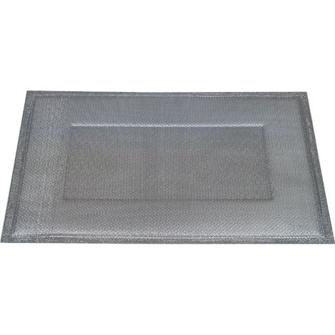 Filtro metallico antigrasso (al pezzo) originale - Cappa aspirante - BOSCH - 526004242002060736