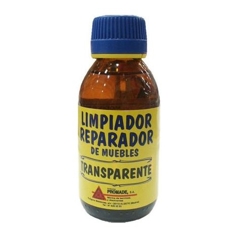Limpiador Muebles Reparador 125 Ml Transparente Promade (1/2)