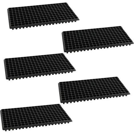 pi ces Plateau de Germination Plastique Cellules Bac Semis L (1/5)