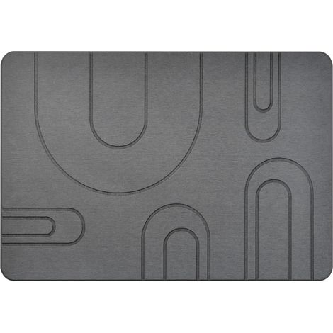 TAPIS DE BAIN DIATOMITE CASEY 60X39CM MSV
