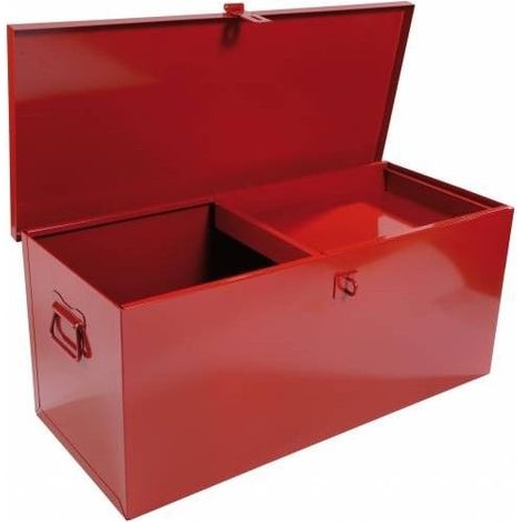 Boîte à outils SAM, Dimensions 800 x 350 x 350mm ( Prix pour 1 ) (1/2)