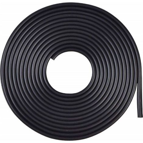 Protecteur De Porte Voiture Protection Bande Caoutchouc Portiere,5M Porte De Voiture Protecteur De Bord Porte Garniture De Moulage Edge Guard Rubber Strip Anti-Scratch (1/5)