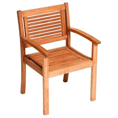 Cordoba Sessel starr Eukalyptus
