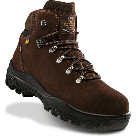 Bota seguridad S3 GORE-TEX S3+SRC+CI+WR EN 20345 Fal GTX500 PEGASO TOP 48