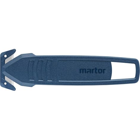 Martor SECUMAX 145 MDP Sicherheitsmesser schwarz kompakt (1/5)