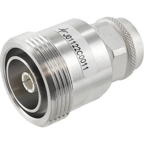 Telegärtner 100024539 100024539 Adattatore coassiale Presa DIN 7-16 - Spina N 1 pz. (1/4)
